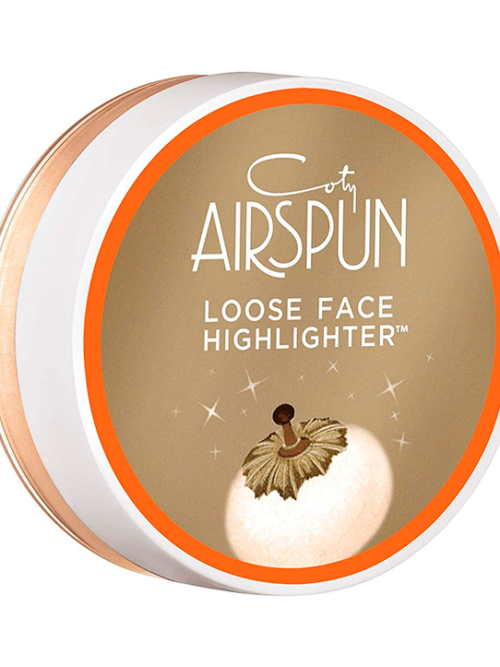 AIRSPUN COTY AIRSPUN HIGHLIGHTER, GLOW FOR GOLD
