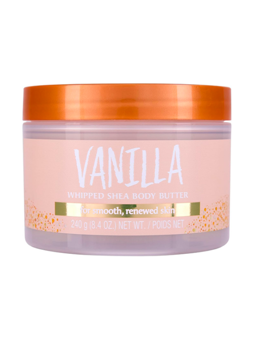 TREE HUT WHIPPED BODY BUTTER VANILLA 240G