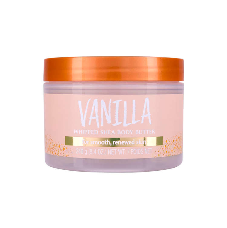 TREE HUT WHIPPED BODY BUTTER VANILLA 240G