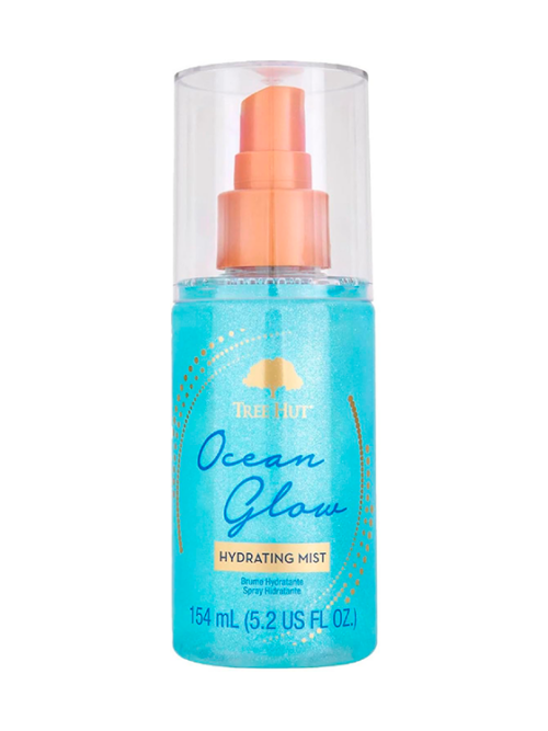 TREE HUT, HYDRATING MIST OCEAN GLOW 154ML