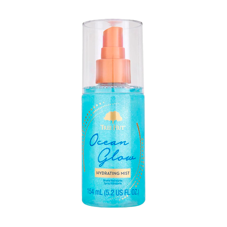 TREE HUT, HYDRATING MIST OCEAN GLOW 154ML