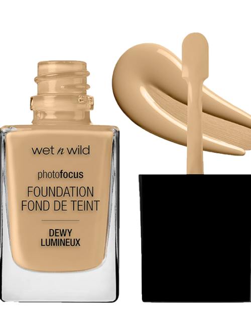 WET N WILD PHOTOFOCUS DEWY BASE DE MAQUILLAJE 30ML