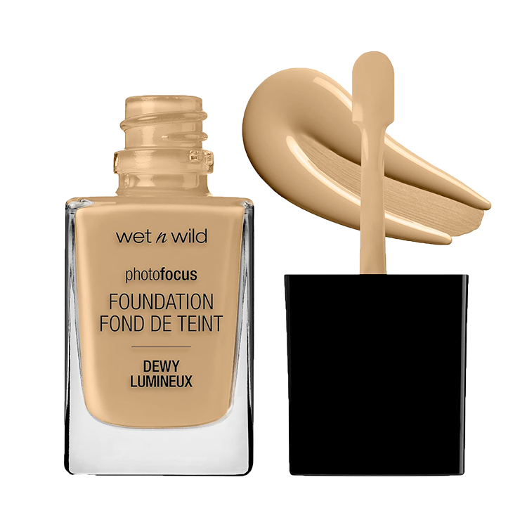 WET N WILD PHOTOFOCUS DEWY BASE DE MAQUILLAJE 30ML