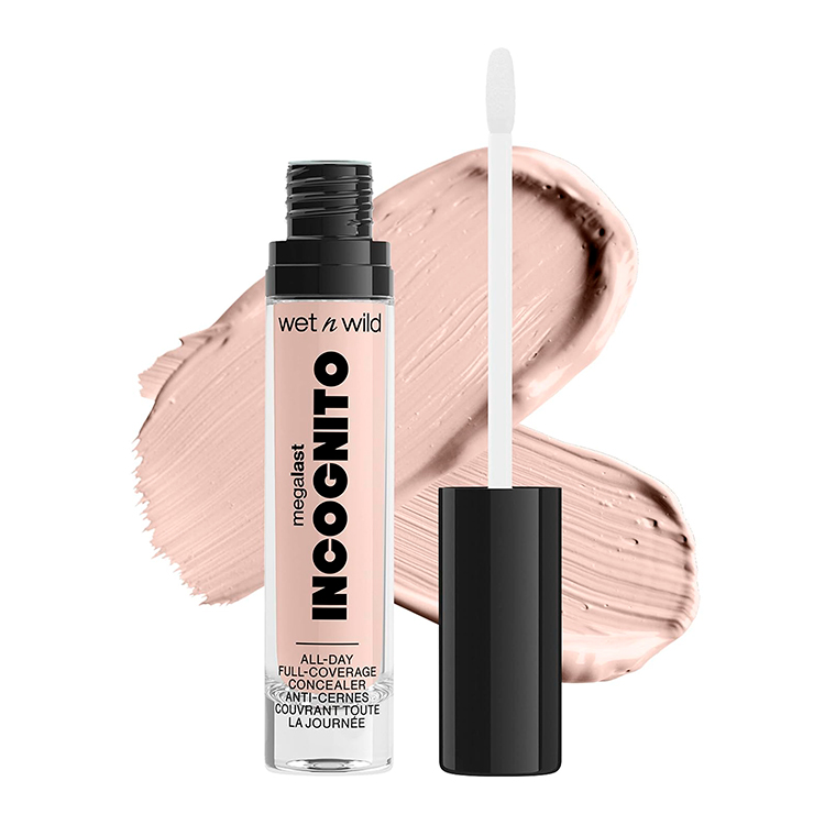 WET N WILD MEGALAST CORRECTOR DE INCÓGNITO 5.5ML