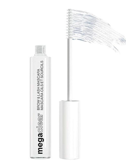 WET N WILD MEGA CLEAR BROW & LASH MASCARA