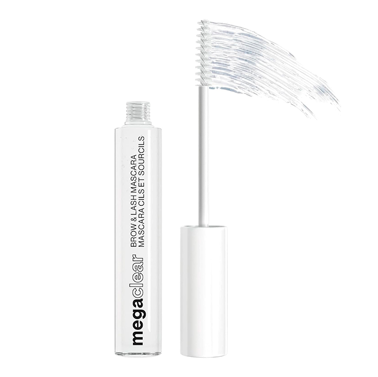 WET N WILD MEGA CLEAR BROW & LASH MASCARA