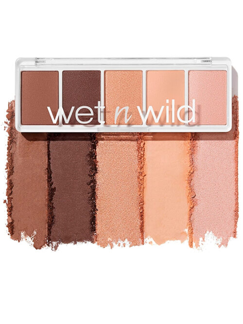 WET N WILD COLORICON PALETA DE SOMBRAS 5 COLORES - GOLD WHIP