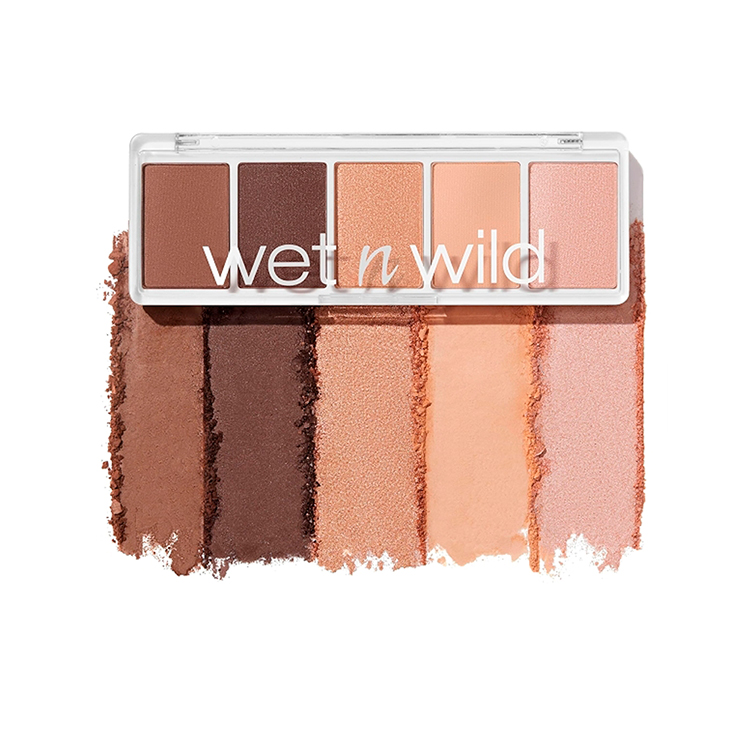 WET N WILD COLORICON PALETA DE SOMBRAS 5 COLORES - GOLD WHIP