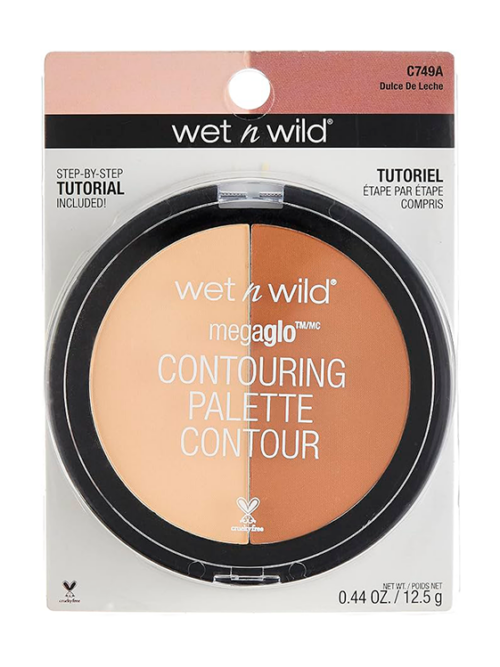 WET N WILD MEGAGLO CONTOURING PALETTE