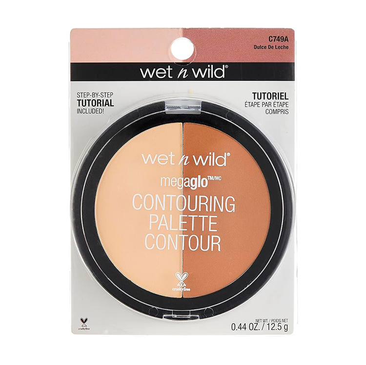 WET N WILD MEGAGLO CONTOURING PALETTE