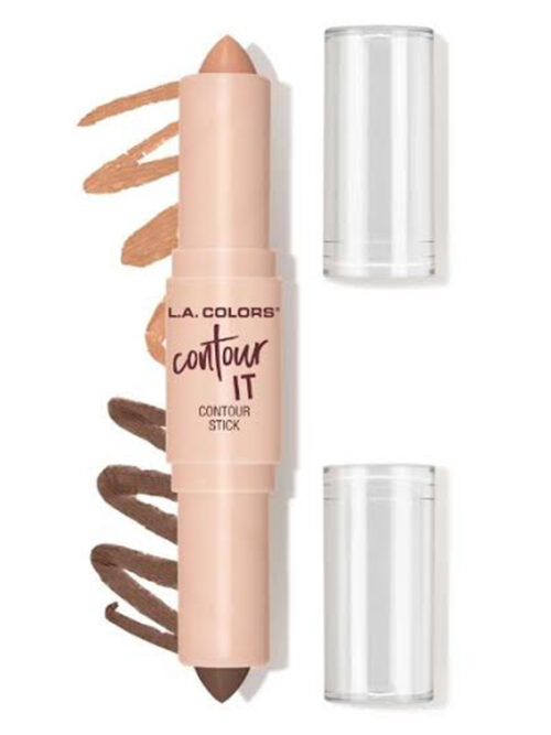 L.A. COLORS CONTOUR IT CONTOUR STICK TAN / DEEP