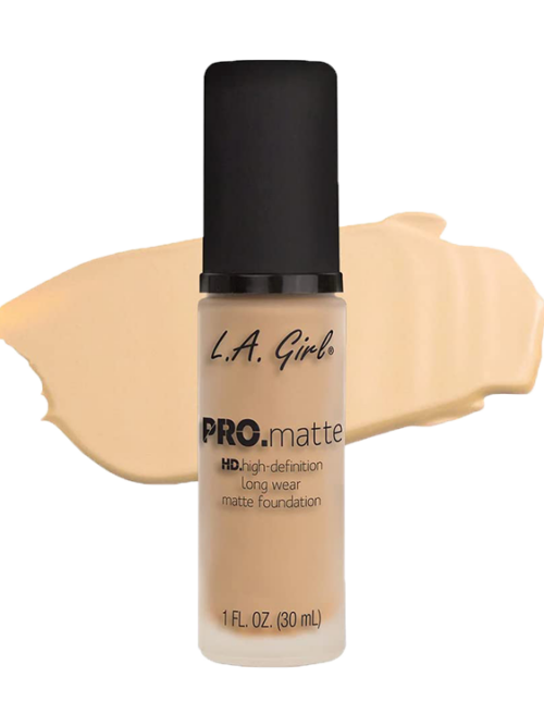 L.A GIRL PRO BASE MATTE 30ML