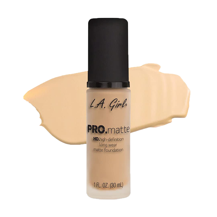 L.A GIRL PRO BASE MATTE 30ML