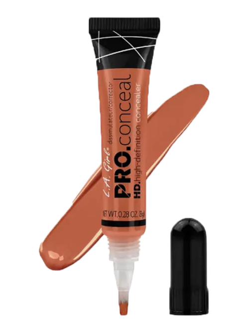 L.A. GIRL CORRECTOR PRO CONCEAL HD 18G
