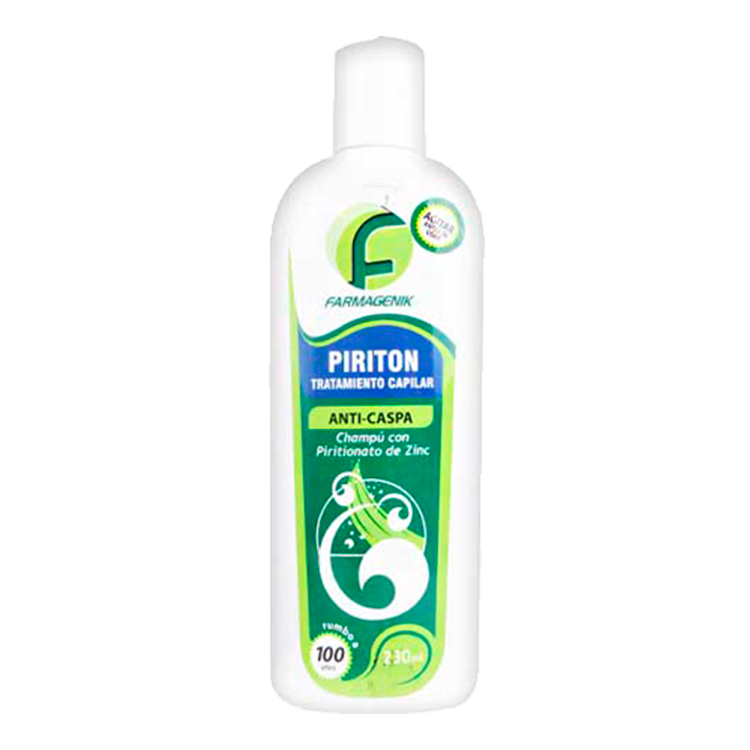 FARMAGENIK PIRITON TRATAMIENTO CAPILAR 230ML