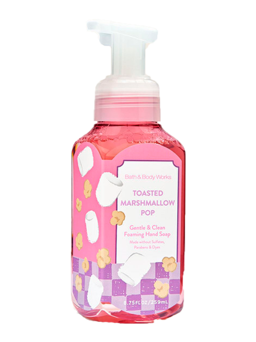 BATH & BODY WORKS TOASTED MARSHMELLOW POP GENTLE FOAMING HAND SOAP 259ML