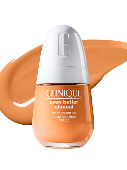 CLINIQUE EVEN BETTER CLINICAL SERUM FULL COVERAGE HYDRATING FOUNDATION