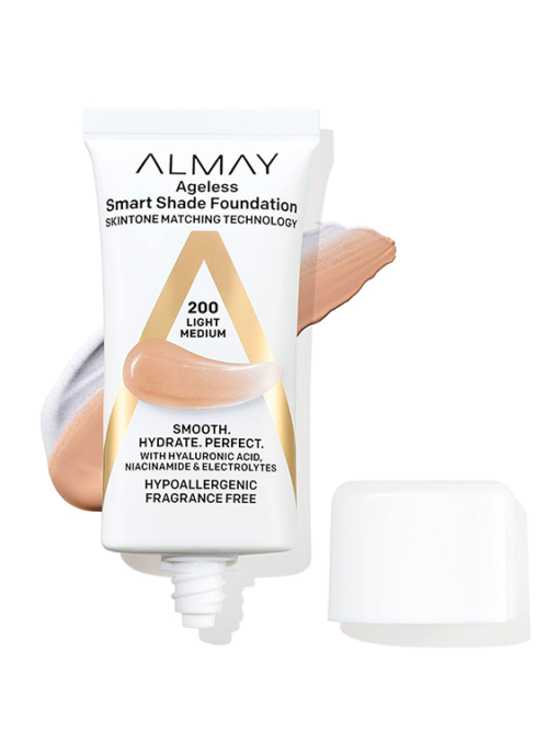 ALMAY BASE ANTIENVEJECIMIENTO
