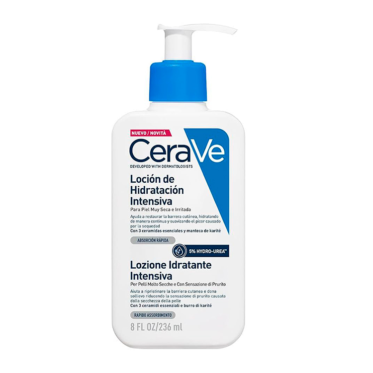 CERAVE LOCIÓN HIDRATANTE PARA PIEL SECA 473ML