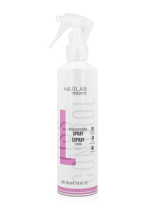 SALERM SPRAY ALISADOR PARA EL CABELLO - LISOS HAIR 250ML