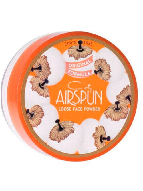 AIRSPUN LOOSE FACE POWDER 070-24 TRANSLUCENT