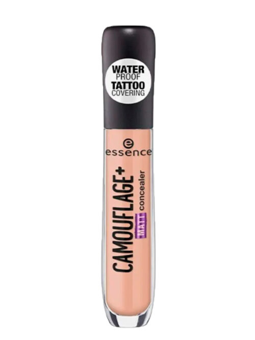 ESSENCE CAMOUFLAGE+ MATT CORRECTOR REF 40-MEDIUM 5ML