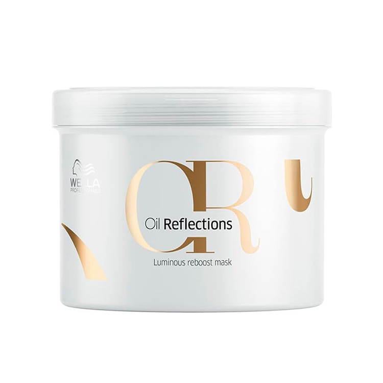 WELLA PROFESSIONALS MASCARILLA OIL REFLECTIONS LUMINOUS REBOOST 500ML