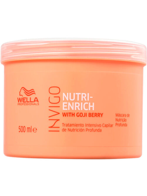 WELLA PROFESIONALS MASCARILLA NUTRI ENRICH INVIGO 500ML