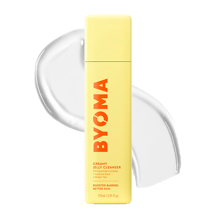 BYOMA CREAMY JELLY CLEANSER 175ML