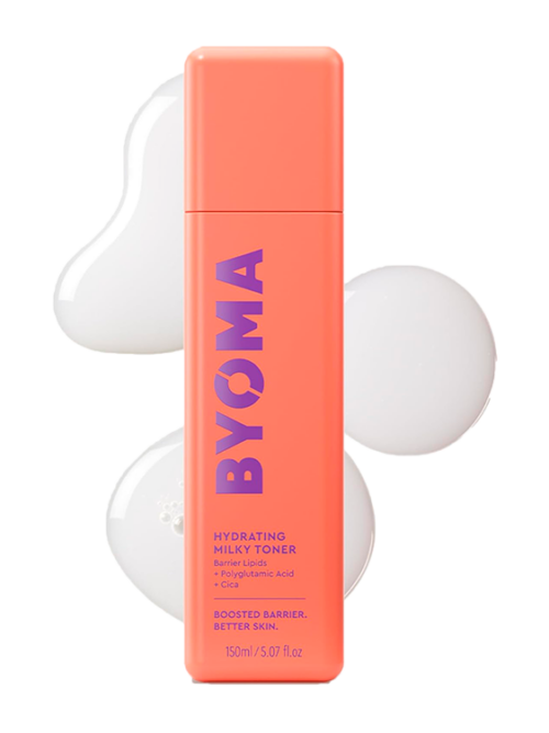 BYOMA HYDRATING MILKY TONER 150ML