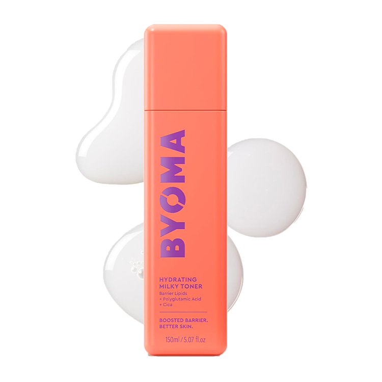 BYOMA HYDRATING MILKY TONER 150ML