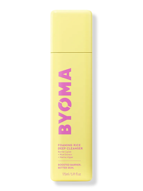 BYOMA FOAMING RICE DEEP CLEANSER 175ML
