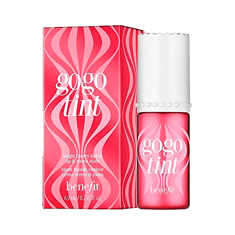 BENEFIT COSMETICS GOGOTINT LIP STAIN 6ML