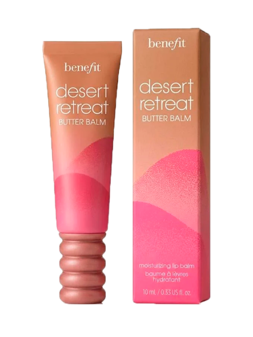 BENEFIT DESERT RETREAT BUTTER BALM 10ML