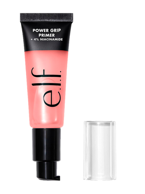 ELF POWER GRIP PRIMER + 4% NIACINAMIDA PREBASE FACIAL 23ML