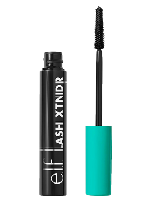 ELF COSMETICS LASH XTNDR MÁSCARA PARA PESTAÑAS PITCH BLACK