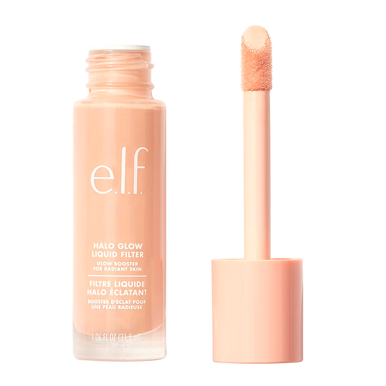 ELF HALO GLOW LIQUID FILTER- 1 FAIR