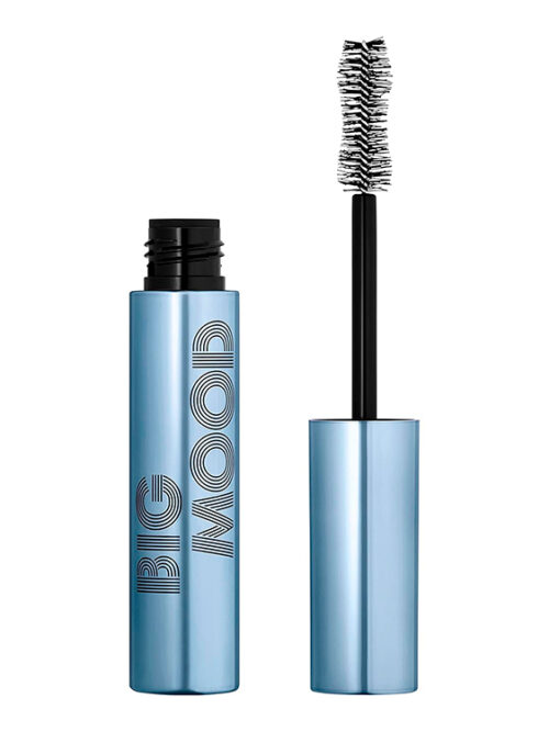 ELF BIG MOOD WATERPROOF MASCARA- BLACK - WATERPROOF