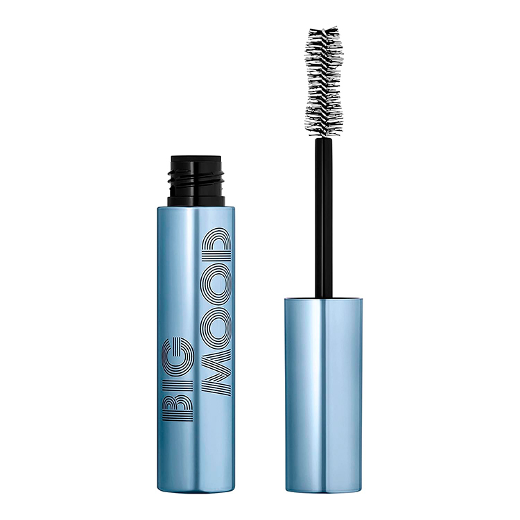 ELF BIG MOOD WATERPROOF MASCARA- BLACK - WATERPROOF