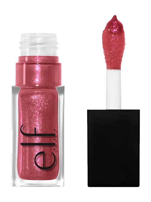 ELF GLOW REVIVER LIP OIL, DIVINE WINE