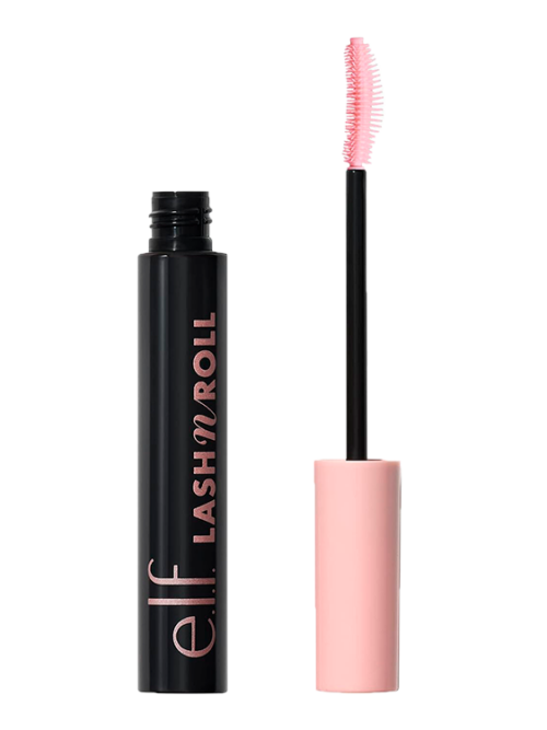 ELF LASH 'N ROLL CURLING MASCARA