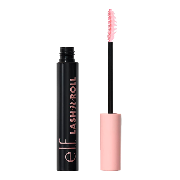 ELF LASH 'N ROLL CURLING MASCARA
