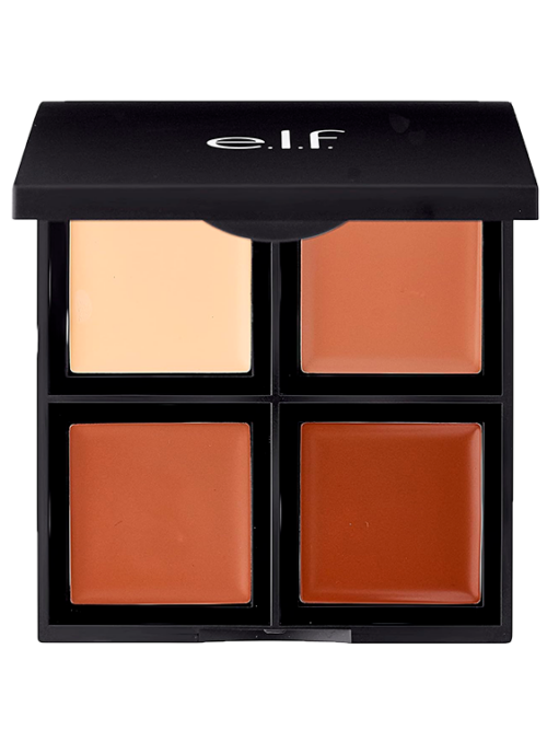 ELF CREAM CONTOUR PALETTE, 4 SHADES