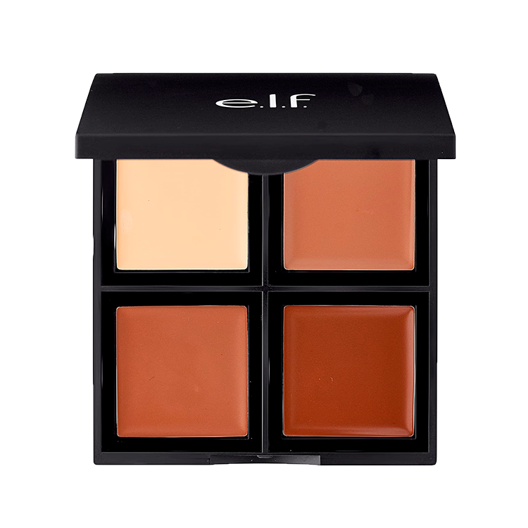 ELF CREAM CONTOUR PALETTE, 4 SHADES