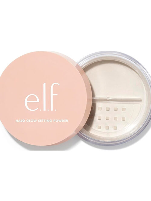 ELF HALO GLOW SOFT FOCUS SETTING POWDER- LIGHT