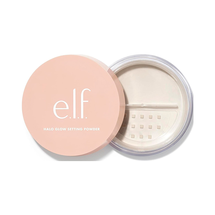 ELF HALO GLOW SOFT FOCUS SETTING POWDER- LIGHT