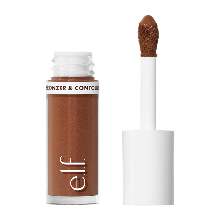 ELF CAMO LIQUID BRONZER & CONTOUR