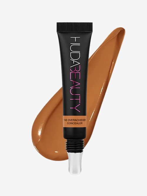 HUDA BEAUTY CORRECTOR LÍQUIDO THE OVERACHIEVER FULL COVER 26G BUTTERSCOTCH 10ML