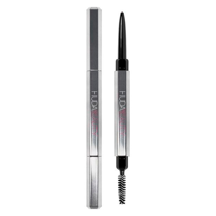 HUDA BEAUTY #1 WARM BLONDE MICROSHADE BROW PENCIL BOMB