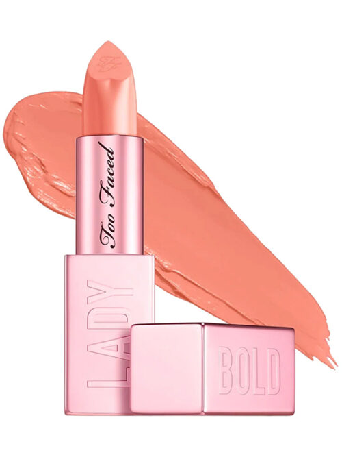 TOO FACED LADY BOLD EM-POWER PIGMENT LIPSTICK